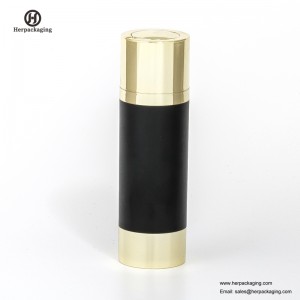 HXL416A Crema de aer acrilică goală și sticlă de loțiune Ambalare cosmetică ambalaj pentru îngrijirea pielii
