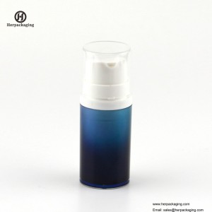 HXL416B Crema de aer acrilică goală și sticlă de loțiune Ambalare cosmetică ambalaj pentru îngrijirea pielii
